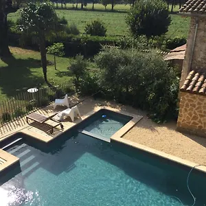Ferme St Pierre Autonome 2-4 Personnes Chabeuil