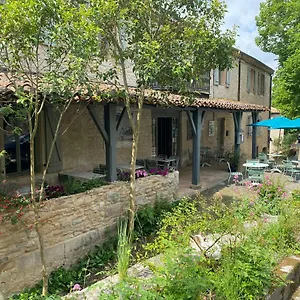 L'étape Du Château 3* Bruniquel