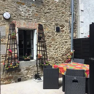 Hébergement de vacances La Mabonnais, Pleurtuit