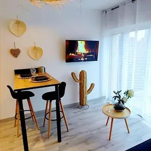 Appartement Cosy, Detente Avec Terrasse, Pleurtuit
